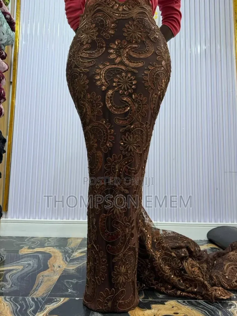 Luxury Sample Lace