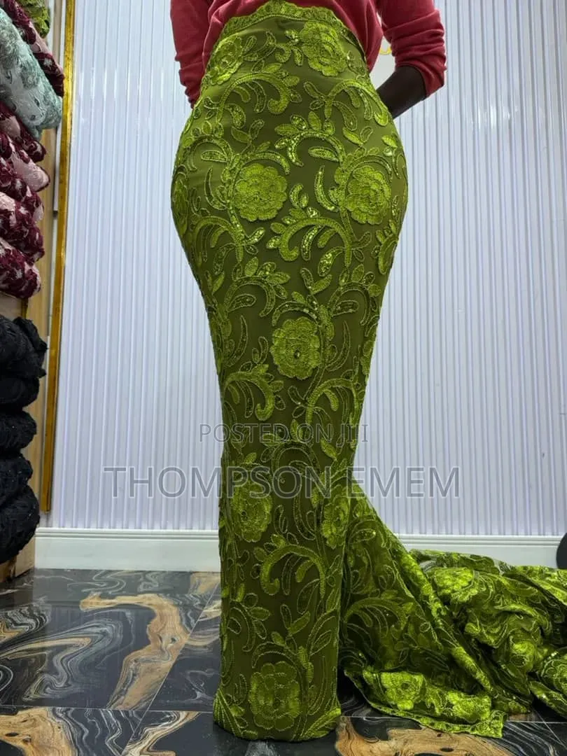 Luxury Sample Lace