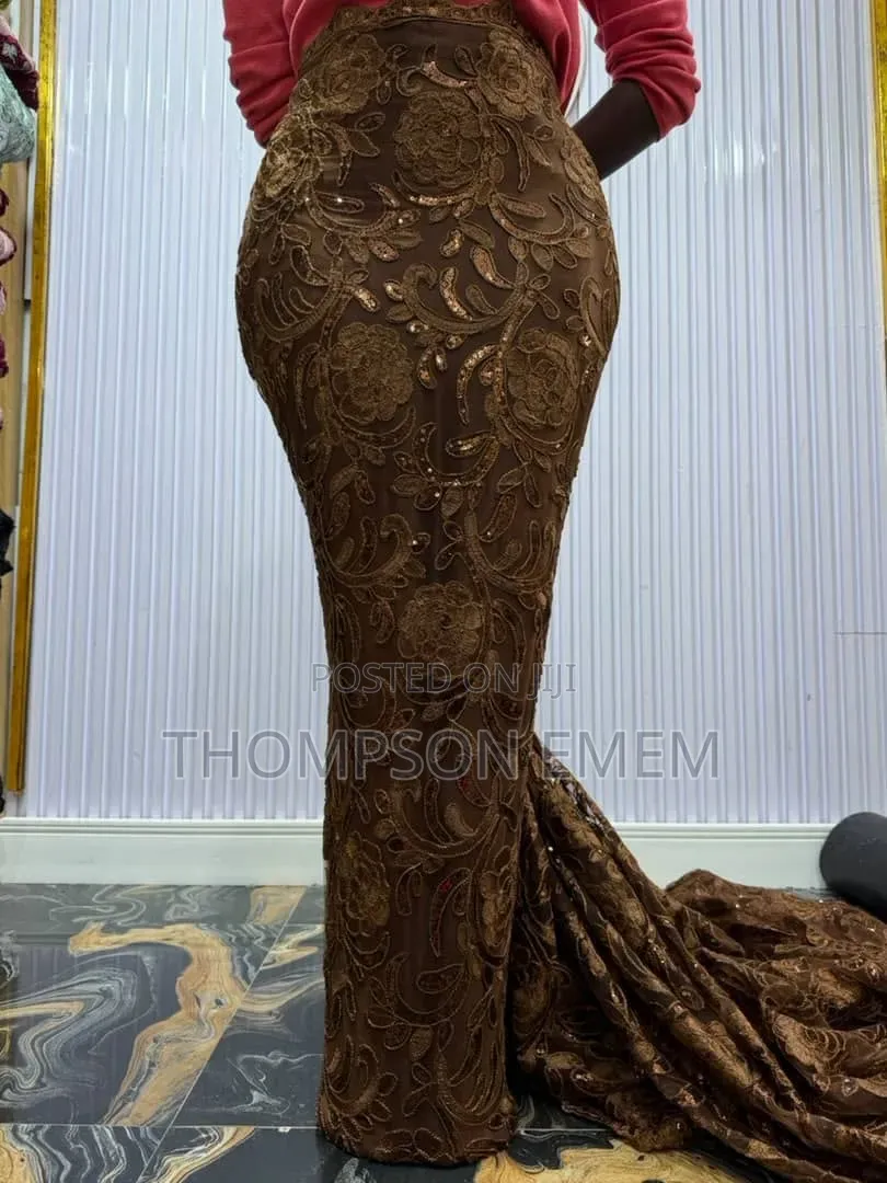 Luxury Sample Lace