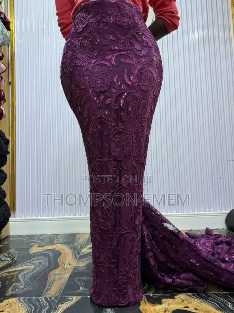 Luxury Sample Lace