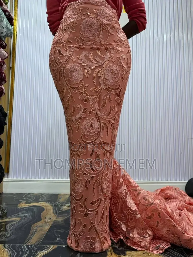 Luxury Sample Lace