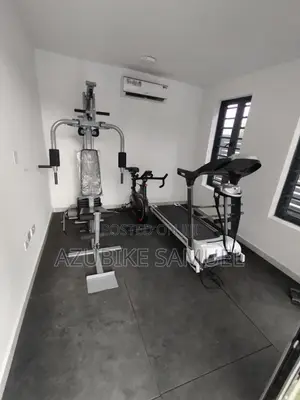 Furnished 4bdrm Townhouse / Terrace for rent