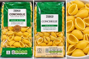 Tesco Conchiglie Pasta