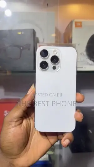 Apple iPhone 15 Pro 128 GB White
