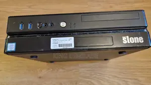 Desktop Computer 8GB Intel Core i3 SSD 128GB