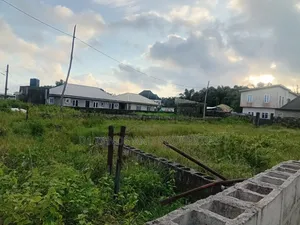 A Full Plot of Land in a Community Estate at Onosa Ibeju-Lekki
