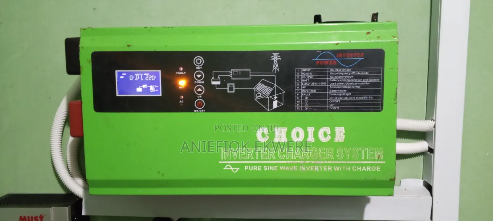 5kva Choice Inverter 48v
