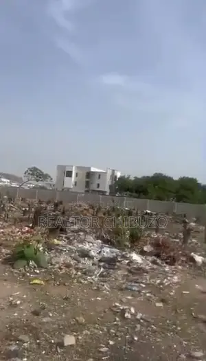 Katampe Serial Plots 1950sqm for Sale