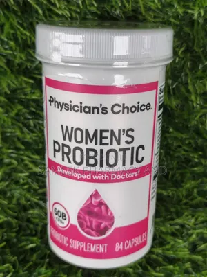 Physician's CHOICE Probiotics for Women-Digestive UT 50 Billion CFU