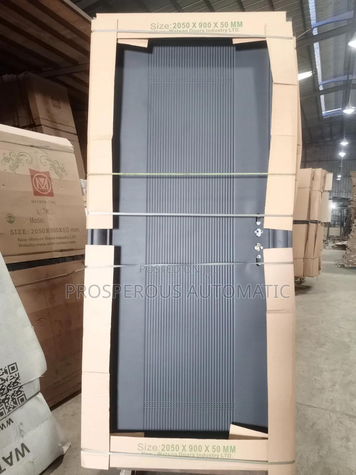 Watson Doors for Rooms