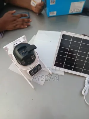 CCTV Camera, Solar , Installer