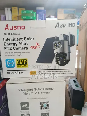 CCTV Camera, Solar , Installer