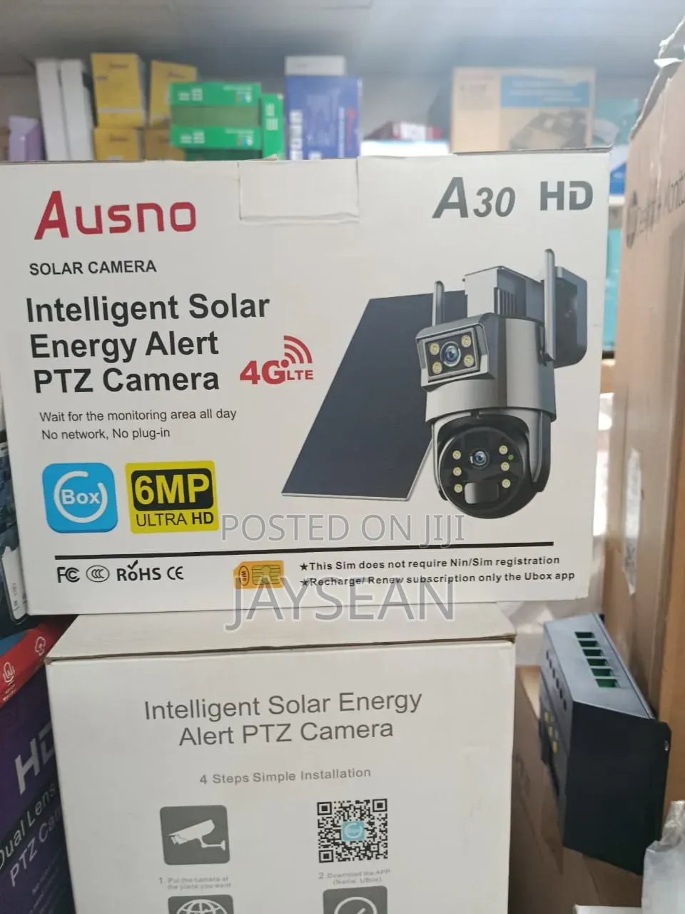 CCTV Camera, Solar , Installer