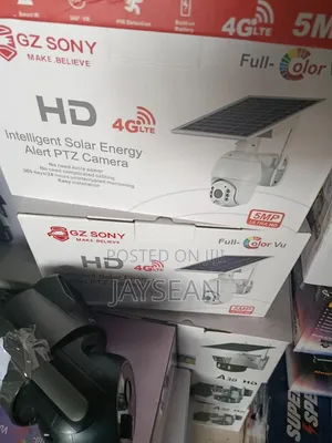 CCTV Camera, Solar , Installer