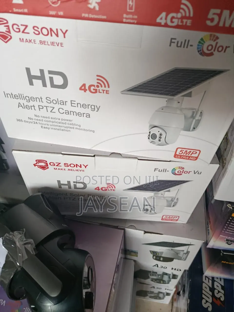 CCTV Camera, Solar , Installer