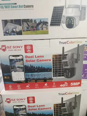 CCTV Camera, Solar , Installer
