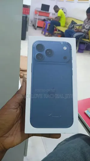 New Apple iPhone 17 Pro Max 512 GB Blue