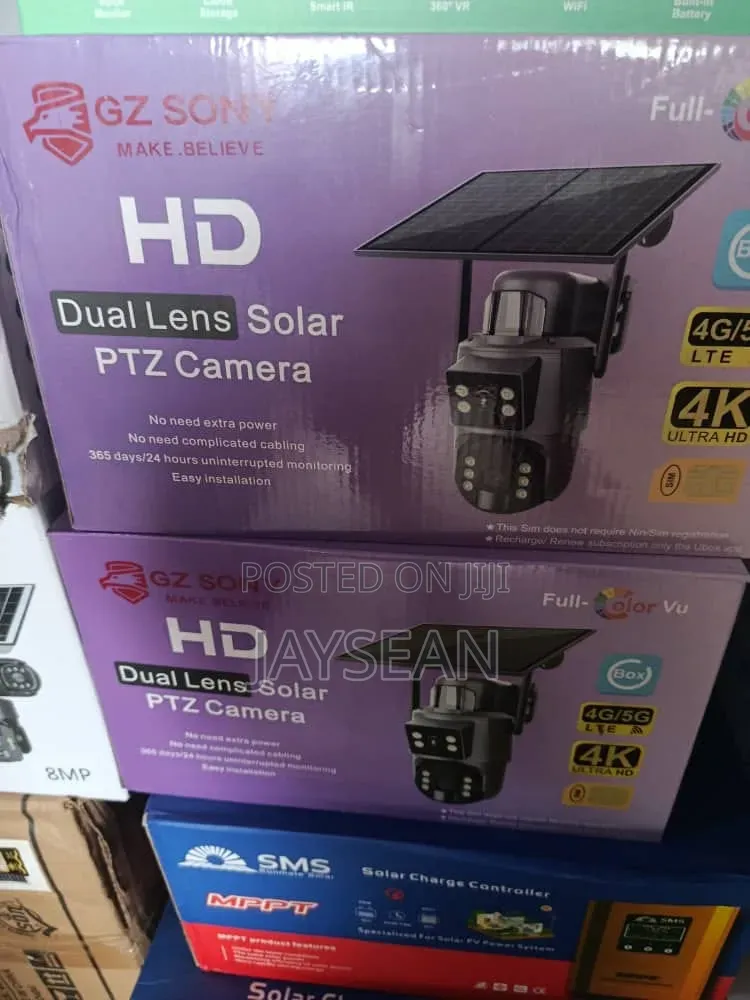 CCTV Camera, Solar , Installer
