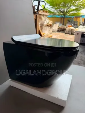 Modern Back to Wall Ceramic Toilet