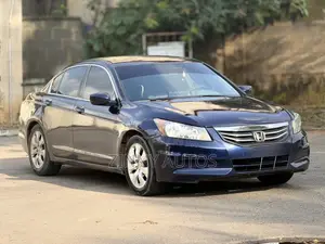 Honda Accord 2009 Blue