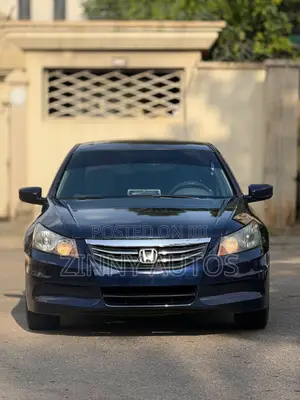 Honda Accord 2009 Blue