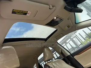 Lexus RX 2019 Red