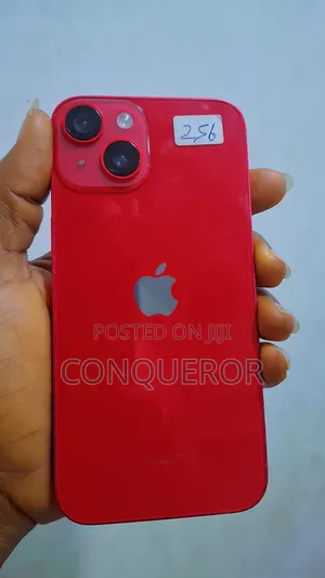Apple iPhone 14 256 GB Red