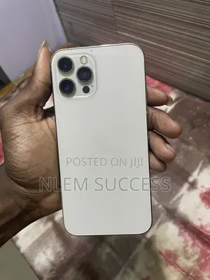 Apple iPhone 12 Pro Max 256 GB White