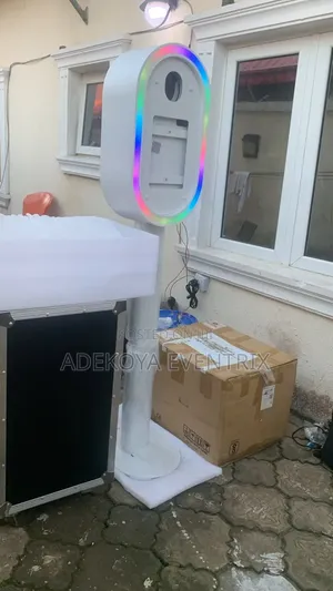 DSLR Photo Booth
