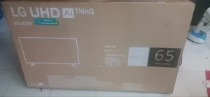 LG UHD Ai THINQ 65 Inches