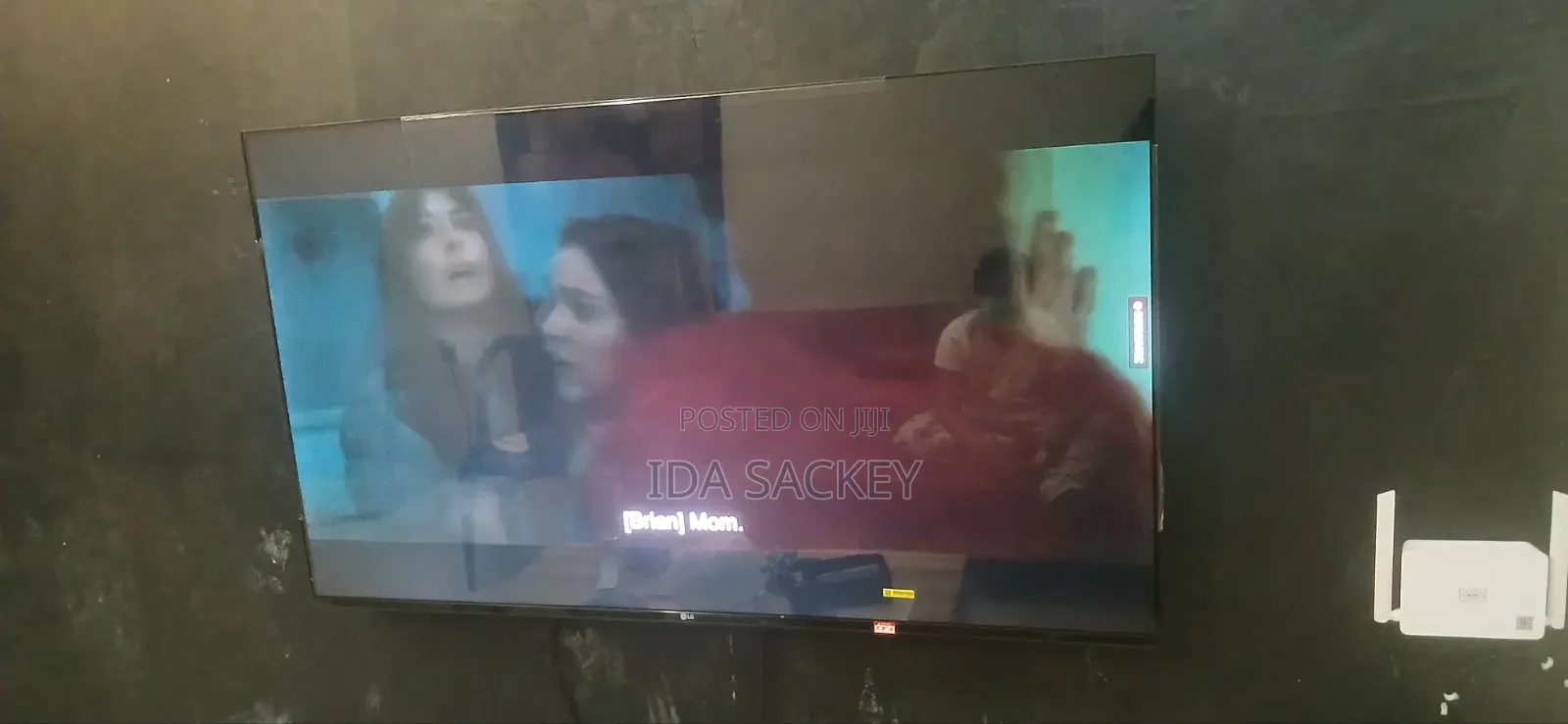 LG UHD Ai THINQ 65 Inches