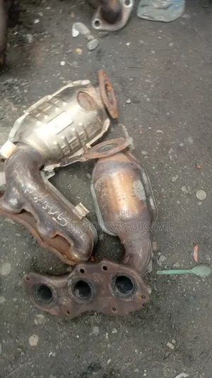 Engine Catalyst 2gr