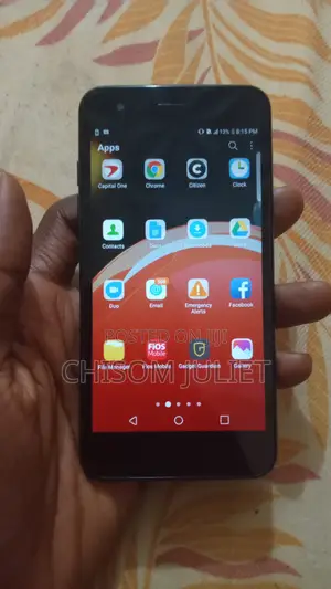 LG Tribute Dynasty 16 GB Gold