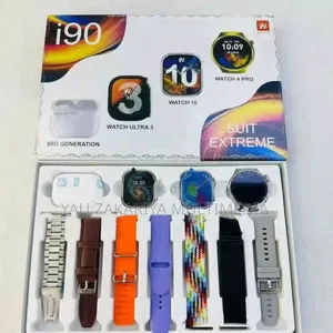 Watches 3 in One
