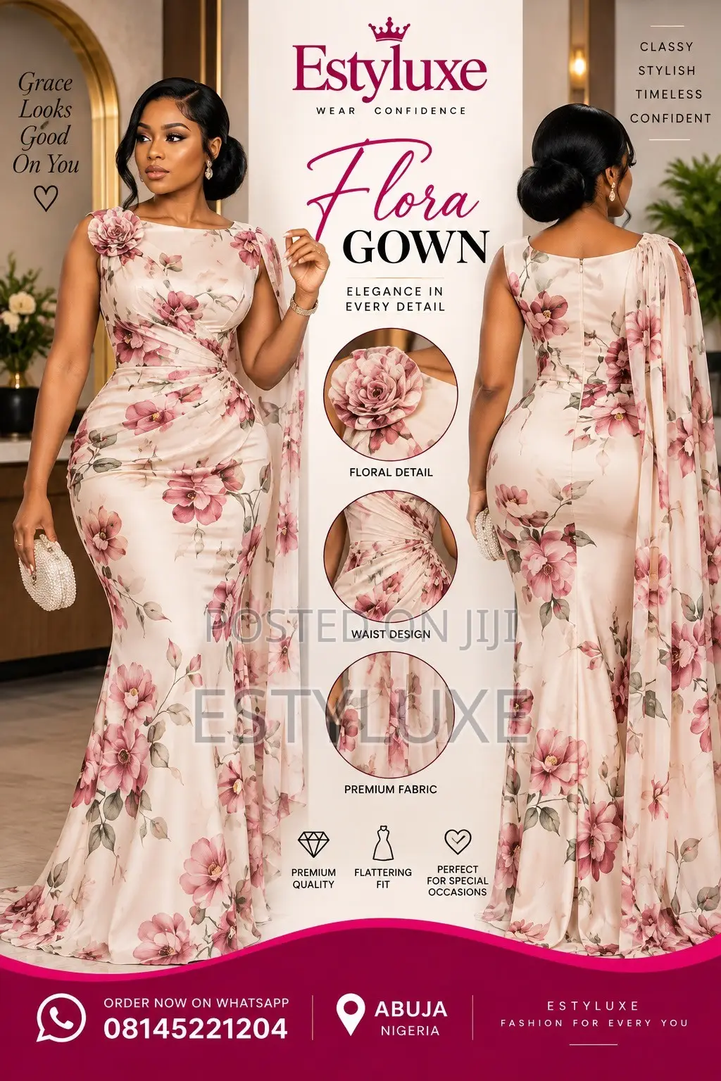 Dinner Gown