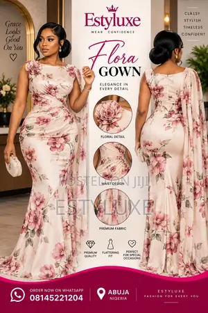 Dinner Gown
