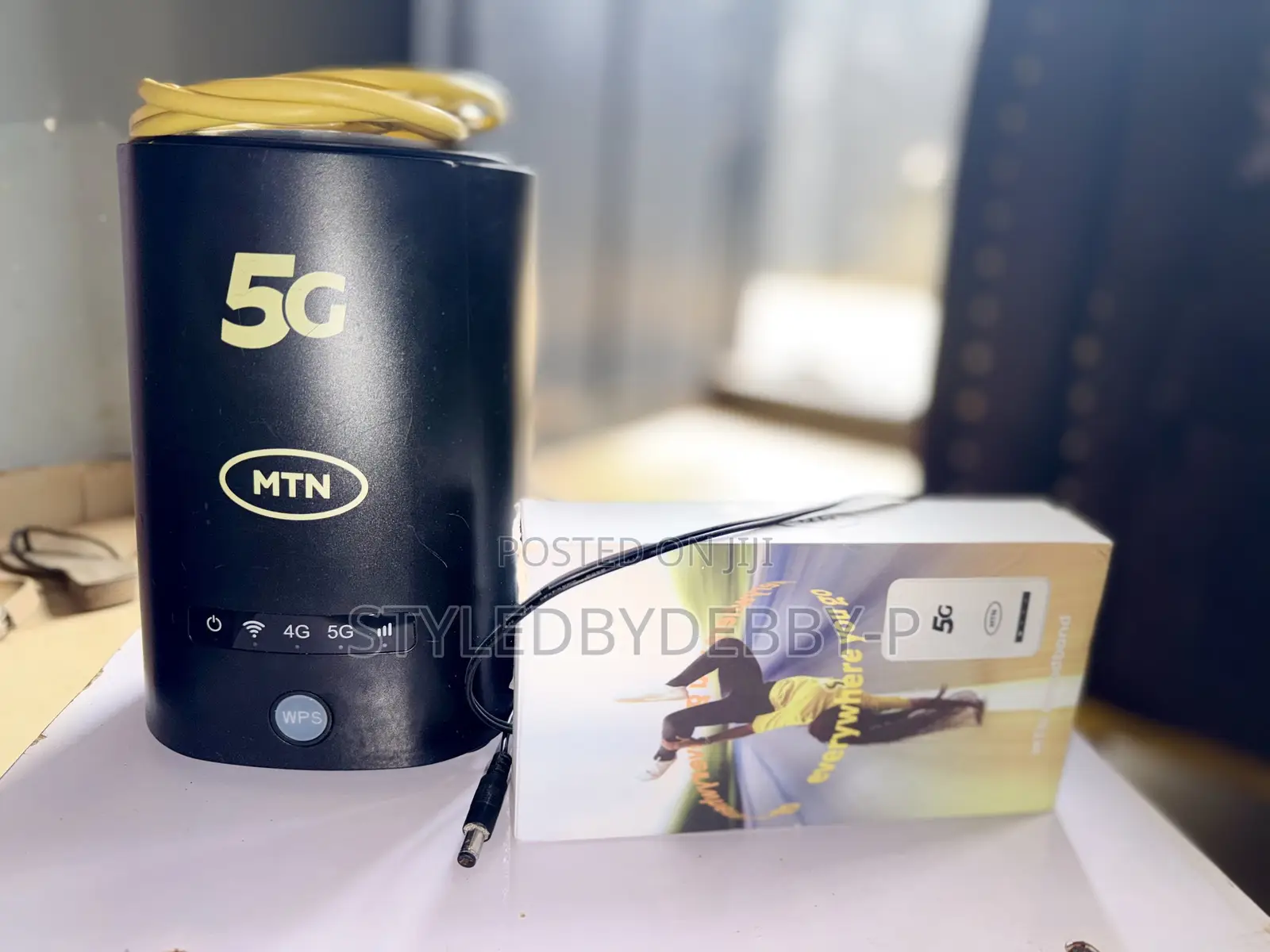 MTN Wireless 5g