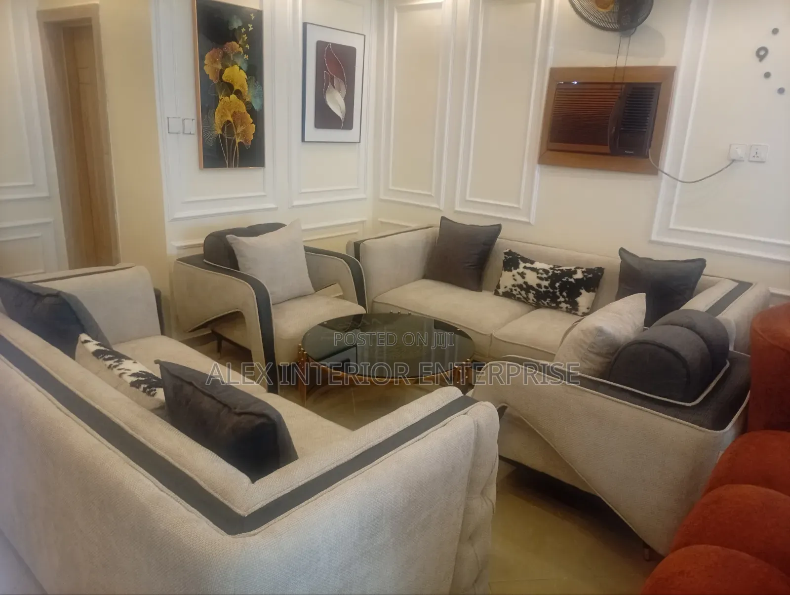 Superb Sofa 7 Seaters Set