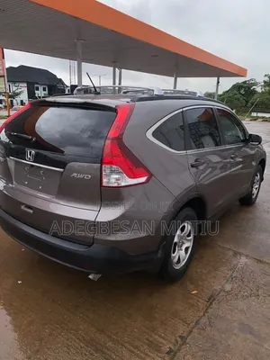 Honda CR-V 2013 Brown