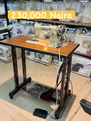 Sewing Machine