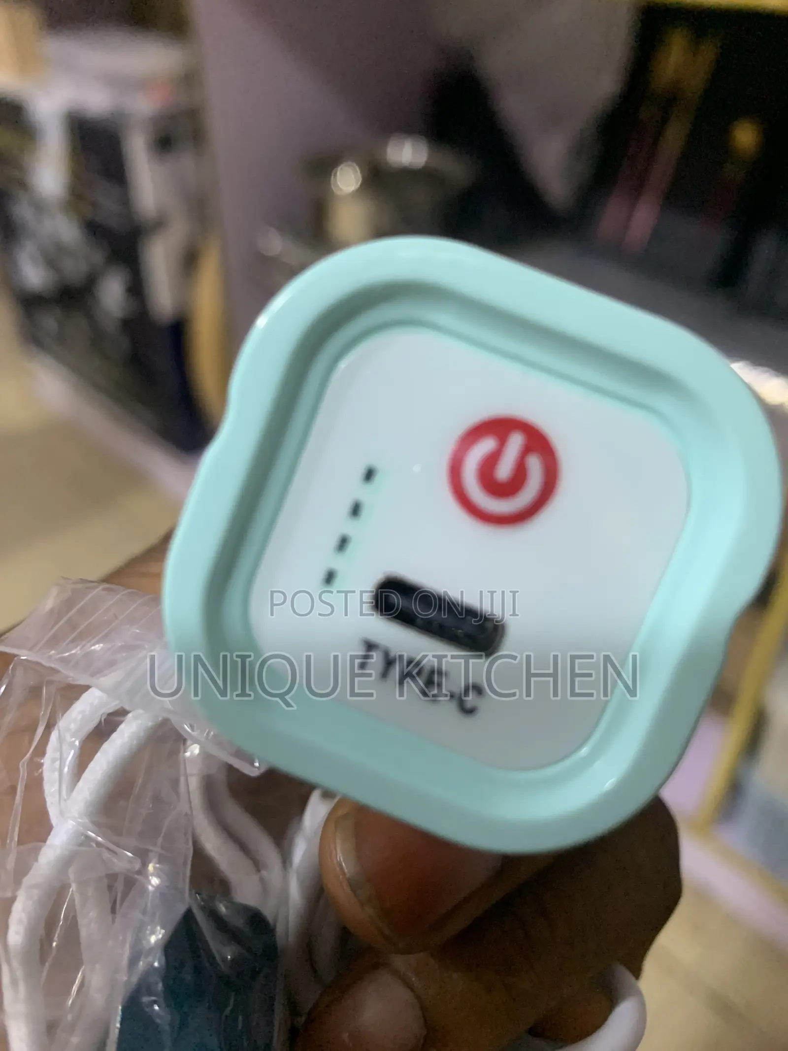 Akt 20w USB Emergency Tube