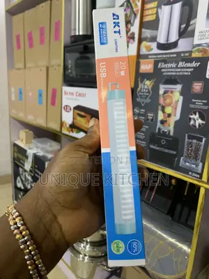 Akt 20w USB Emergency Tube