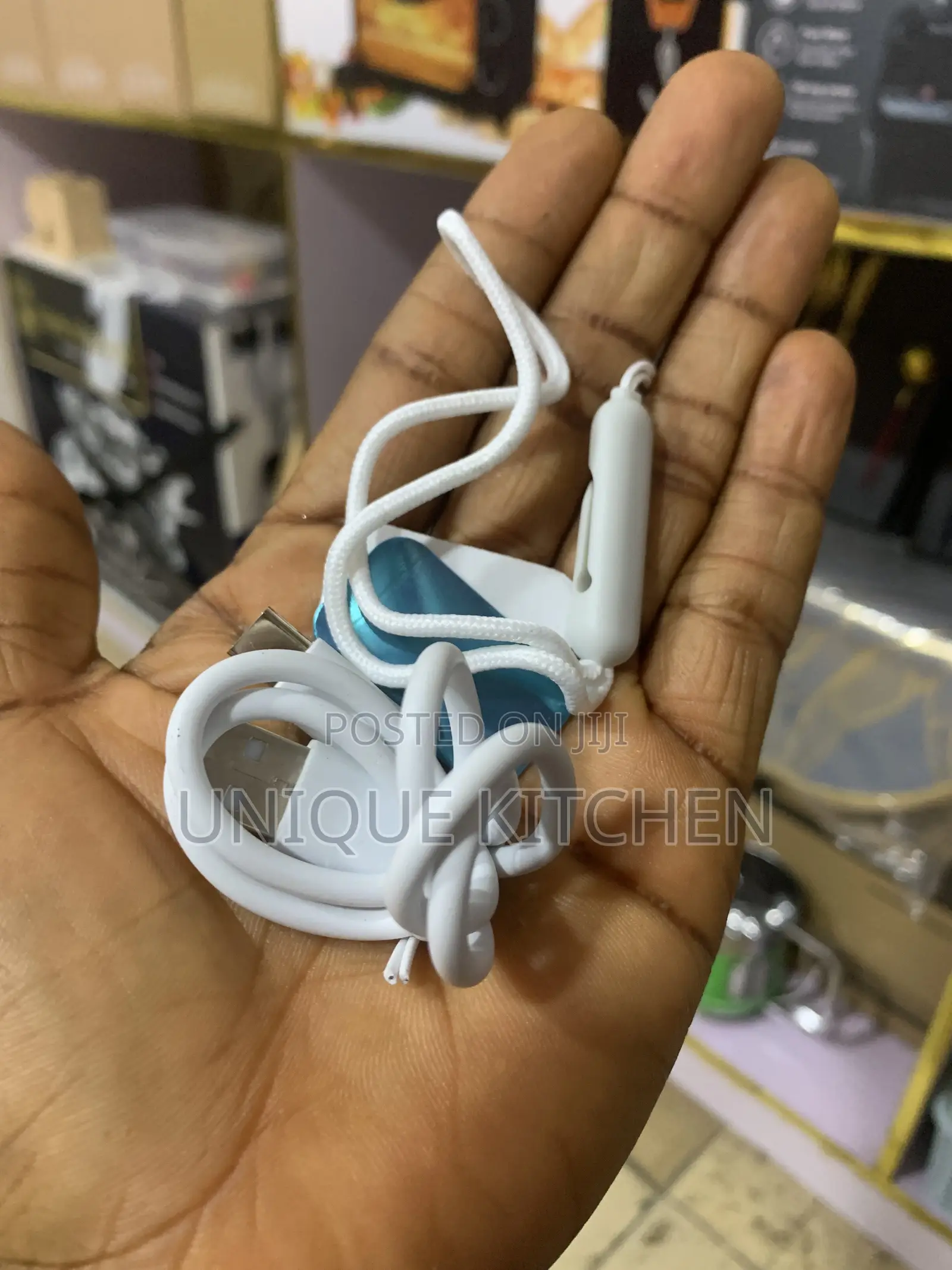Akt 20w USB Emergency Tube