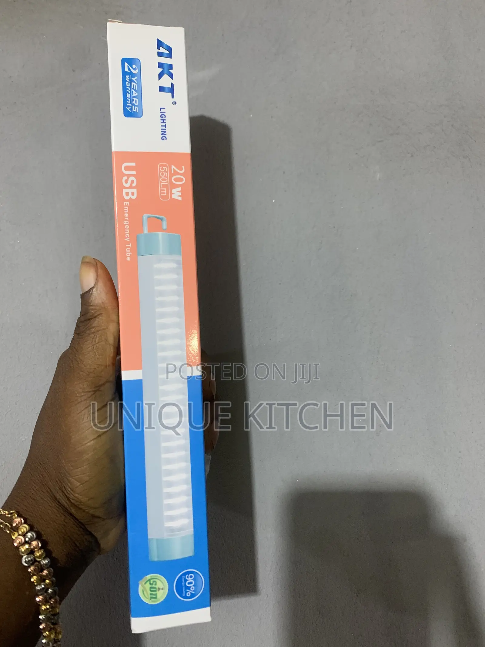 Akt 20w USB Emergency Tube