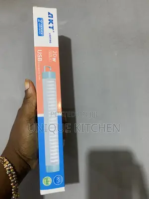 Akt 20w USB Emergency Tube
