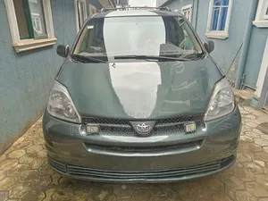 Toyota Sienna 2006 Green