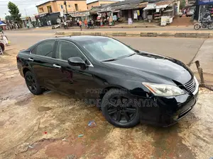 Lexus ES 350 2007 Black