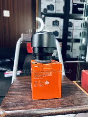 Sony 85mm 1.8 Fe