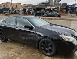 Lexus ES 350 2007 Black