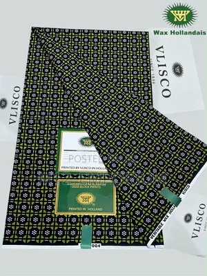 Ankara Fabrics